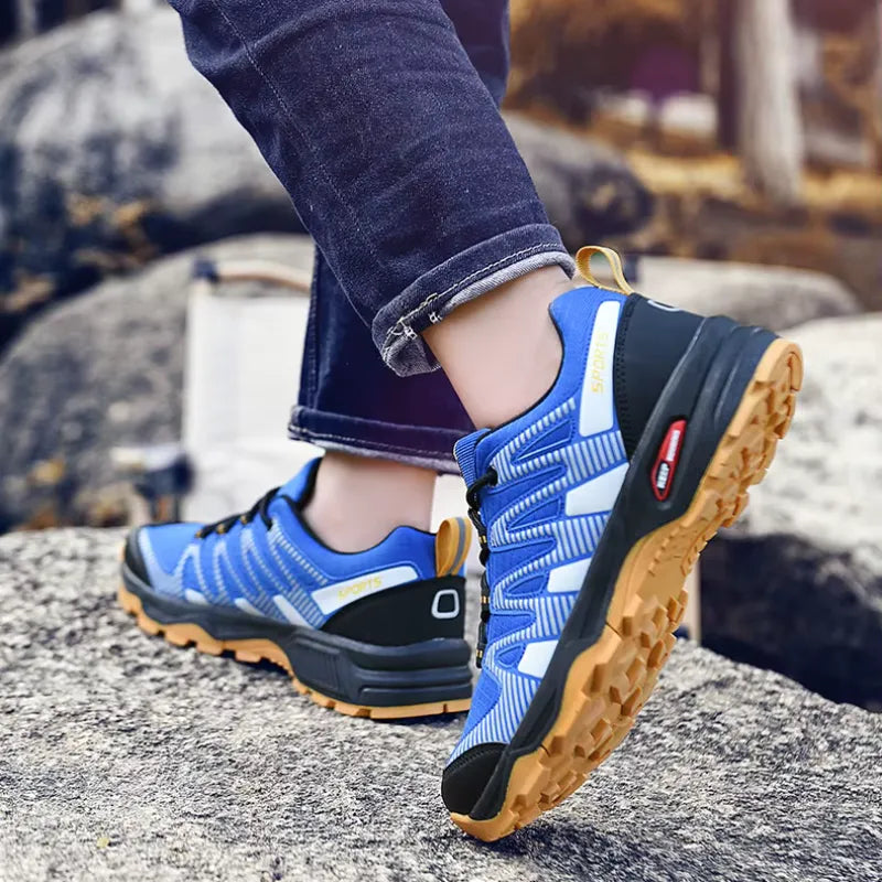 OrthoTrailPro™ - Schuhe mit orthopädischem Komfort