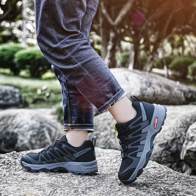 OrthoTrailPro™ - Schuhe mit orthopädischem Komfort