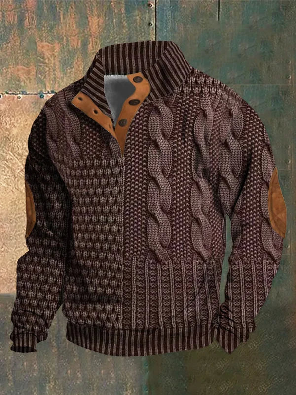 Archeron - Pullover Casual Elegant