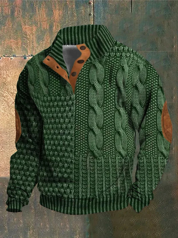 Archeron - Pullover Casual Elegant