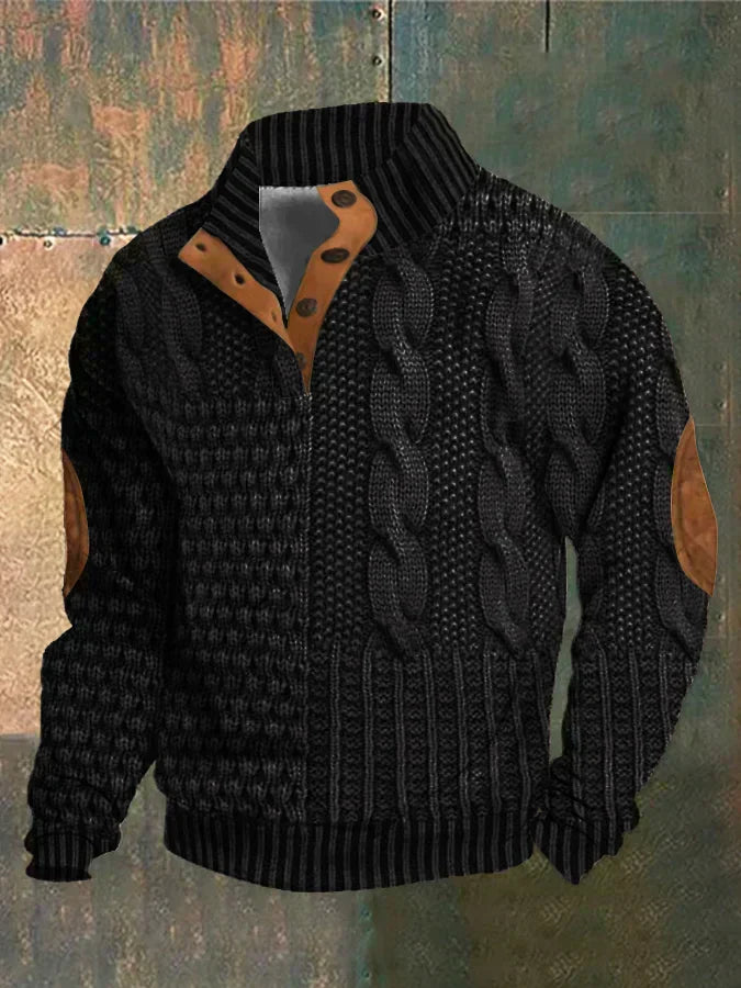 Archeron - Pullover Casual Elegant