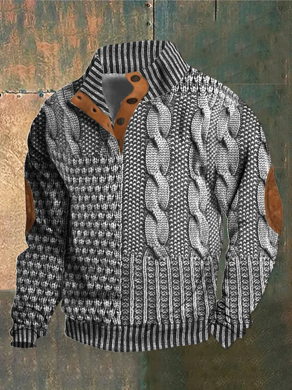 Archeron - Pullover Casual Elegant