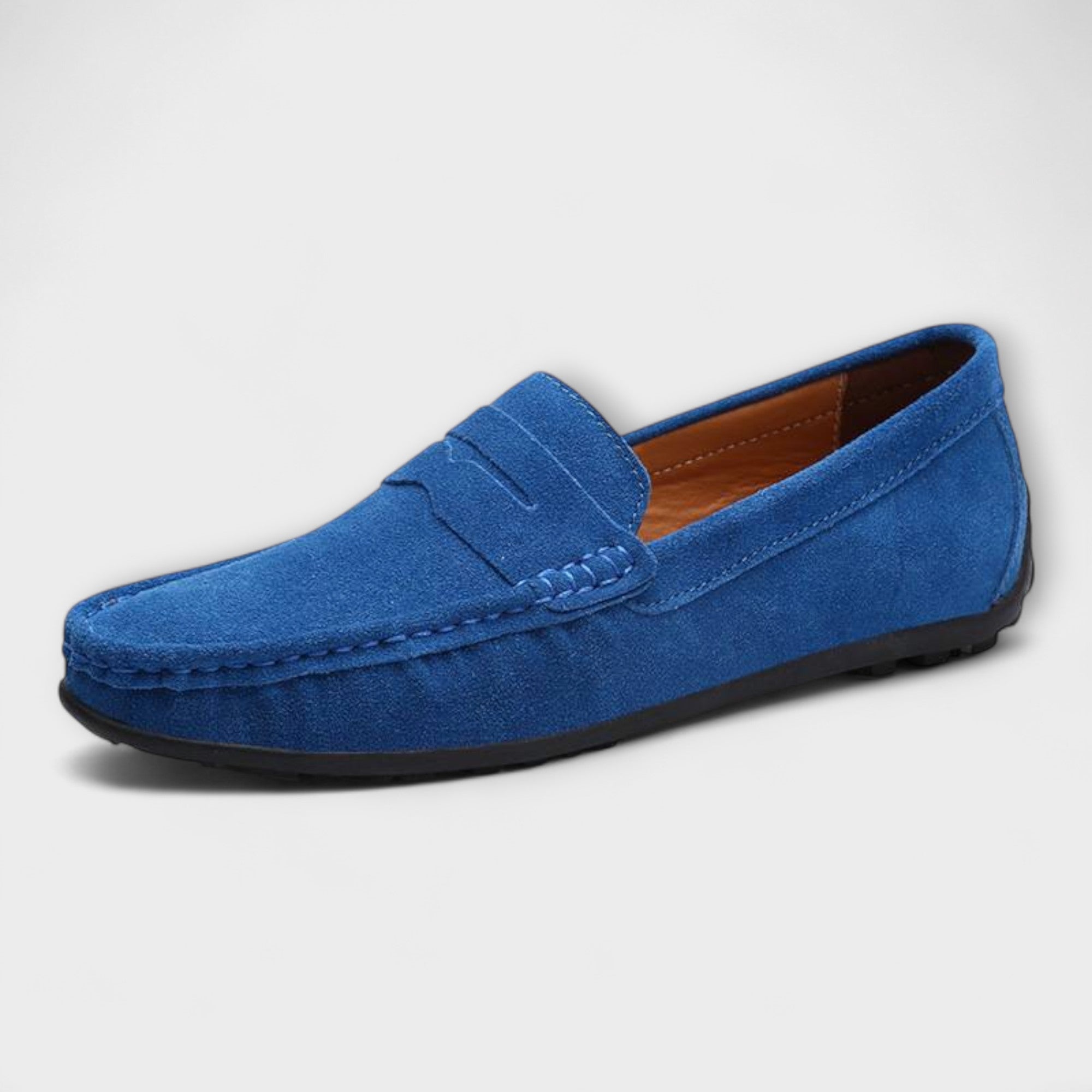Aurora - Weiche Samtloafer