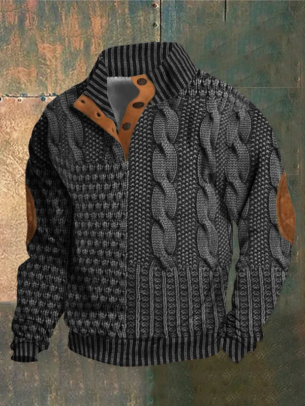 Archeron - Pullover Casual Elegant