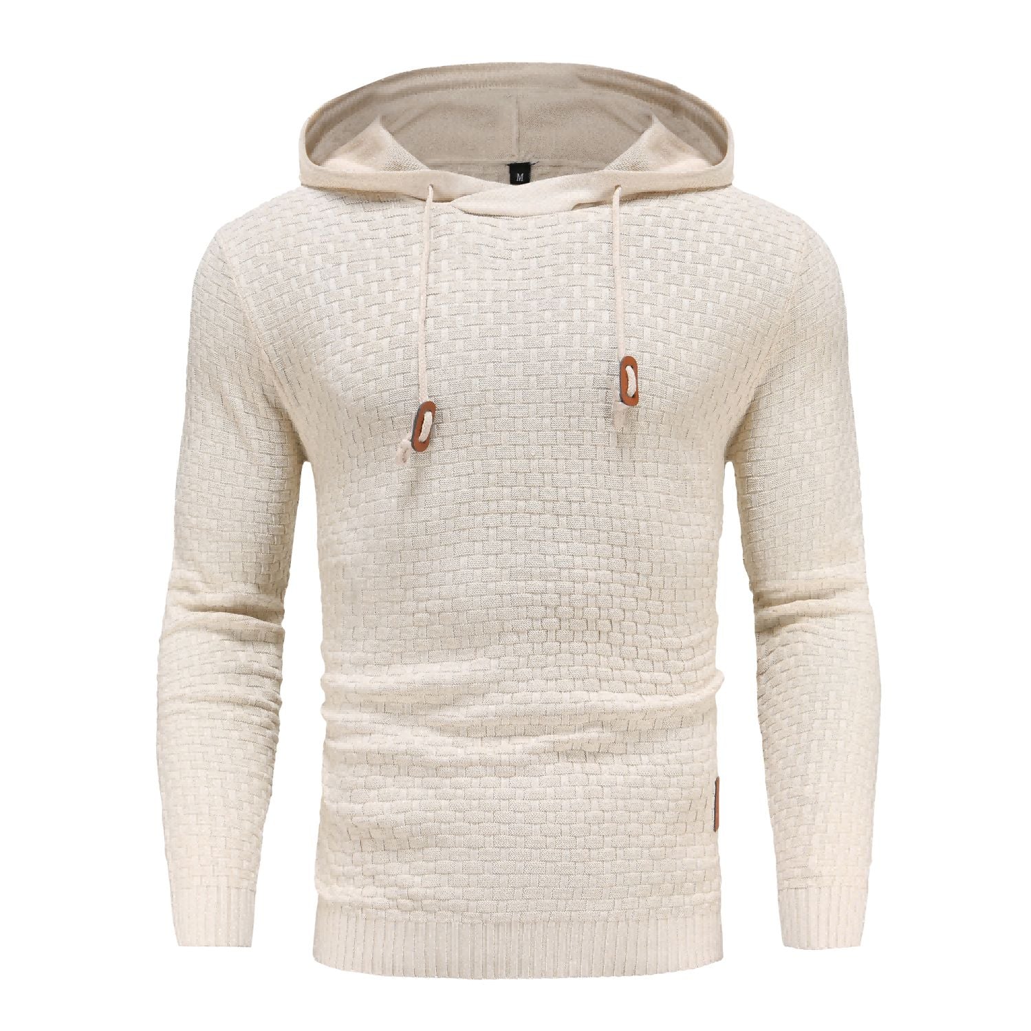 Muscle Fit Hoodie für Herren