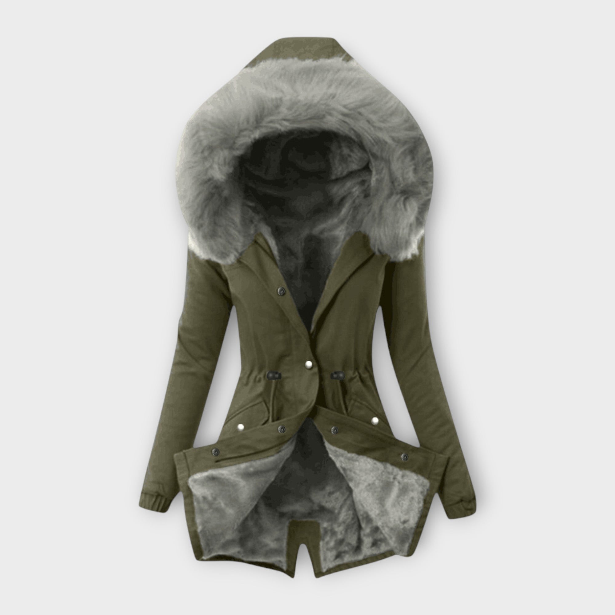 Aura - Kuschelige & robuste Winterjacke