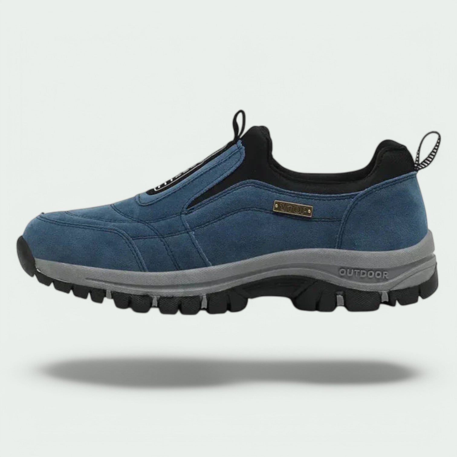 Mika München™ | Orthopädische Wanderschuhe für aktive Männer