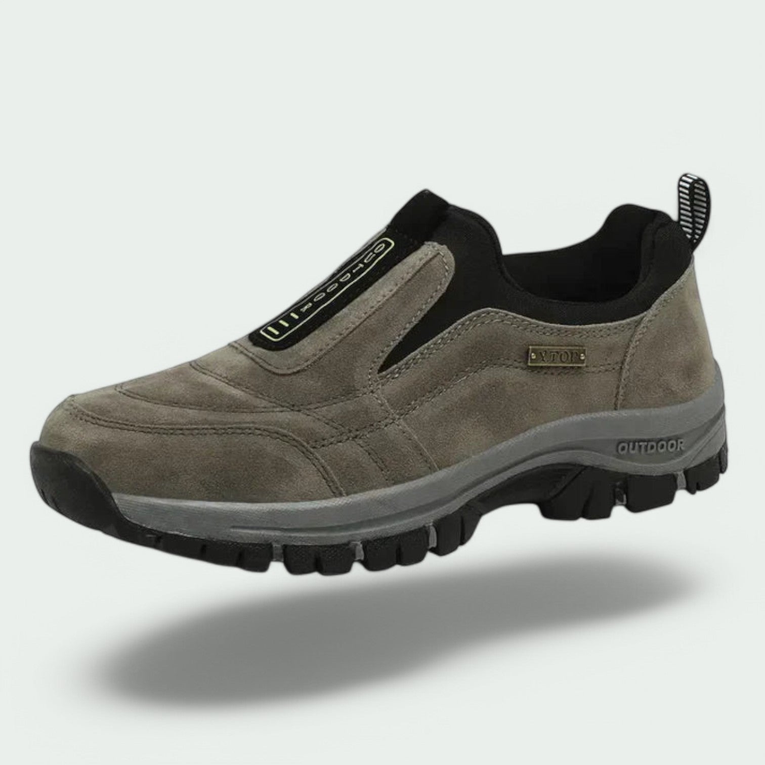 Mika München™ | Orthopädische Wanderschuhe für aktive Männer