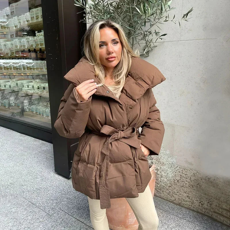 Illyria - Elegante Steppjacke