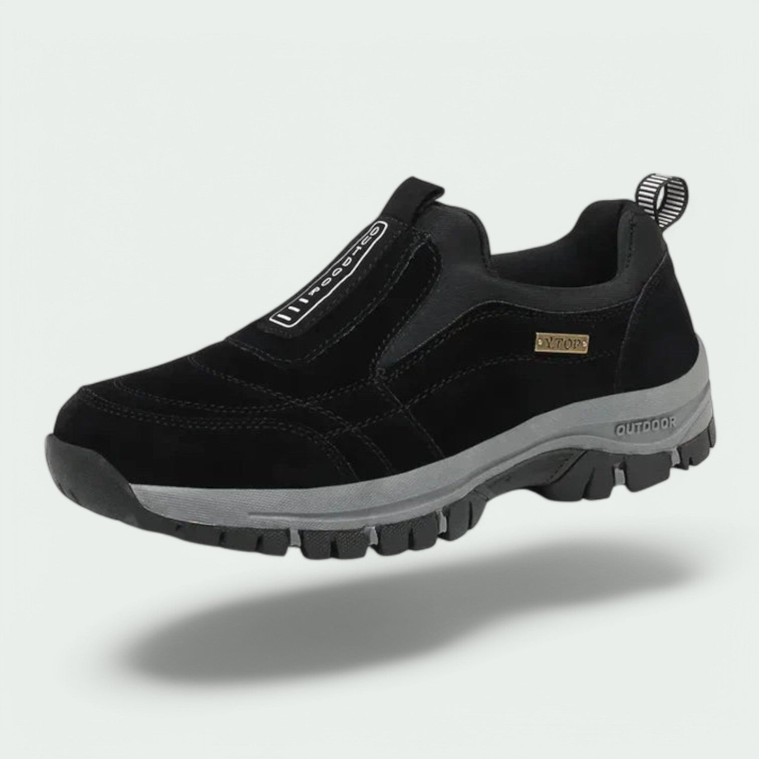 Mika München™ | Orthopädische Wanderschuhe für aktive Männer