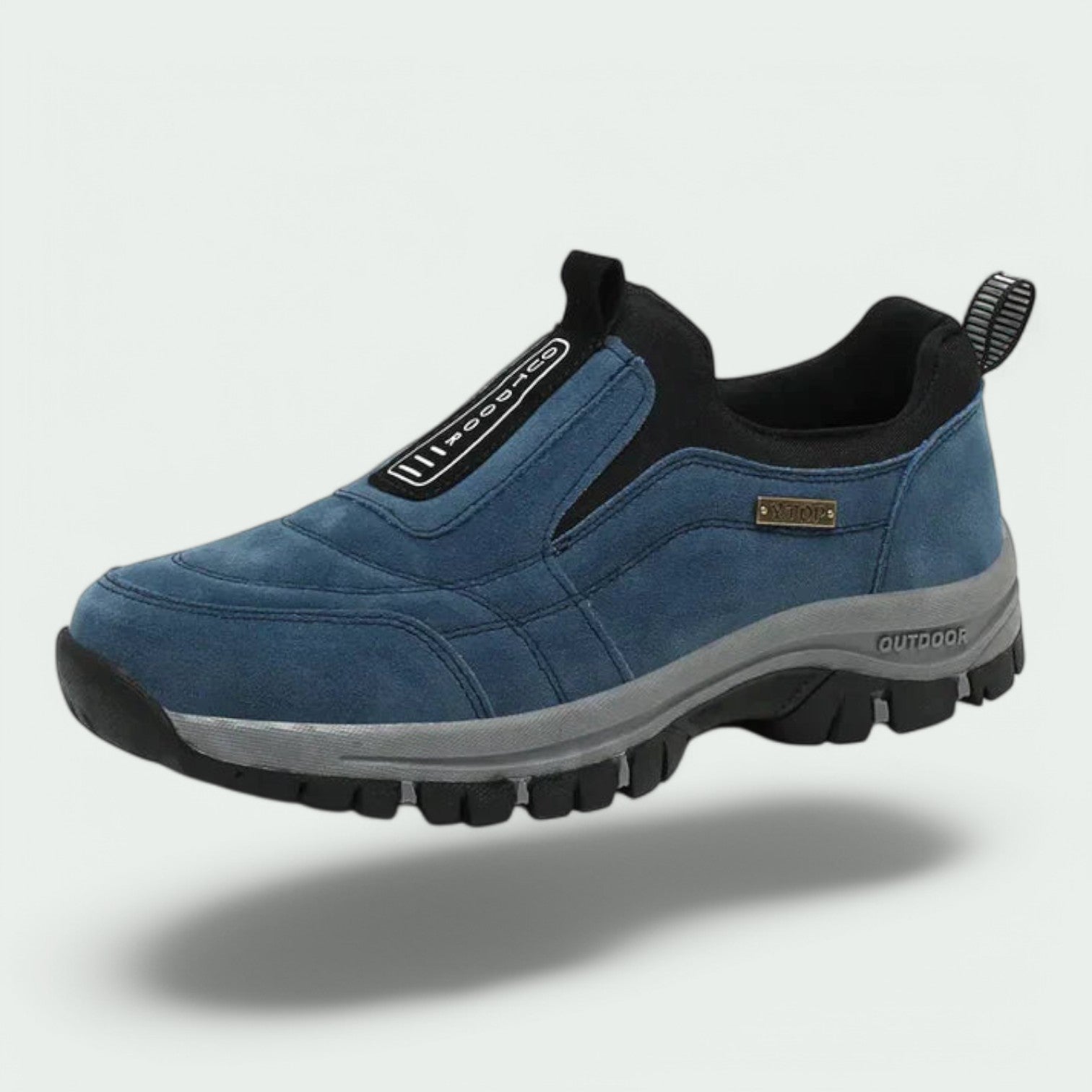Mika München™ | Orthopädische Wanderschuhe für aktive Männer