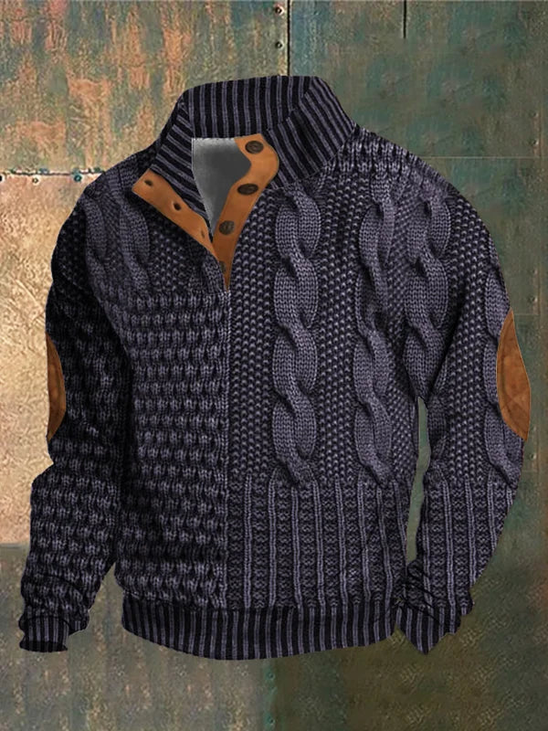 Archeron - Pullover Casual Elegant