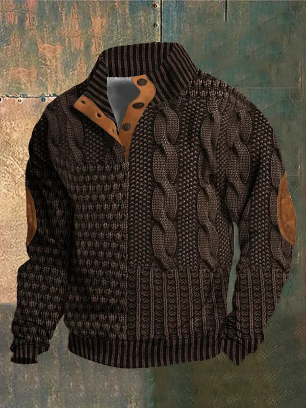 Archeron - Pullover Casual Elegant
