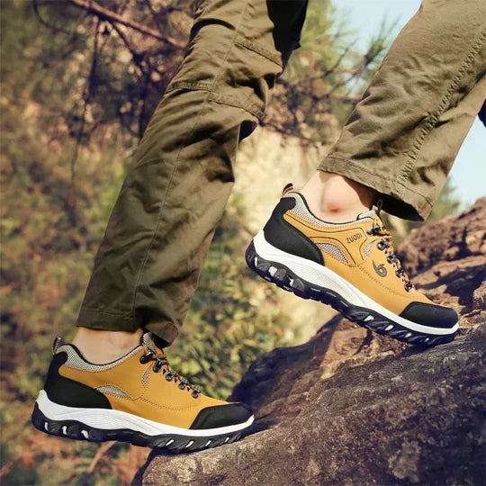 Herren Orthopädische Wanderschuhe